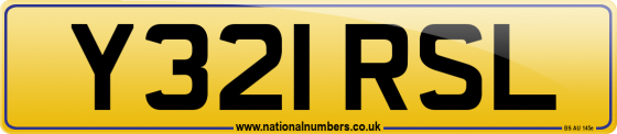 Y321 RSL