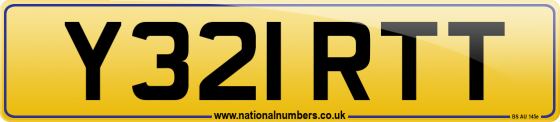 Y321 RTT