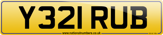 Y321 RUB