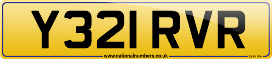 Y321 RVR