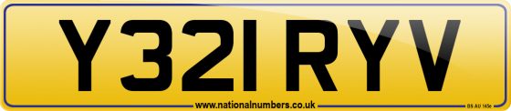 Y321 RYV