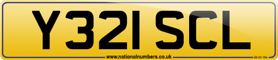 Y321 SCL
