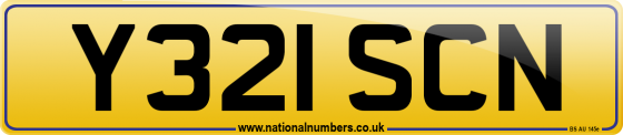 Y321 SCN