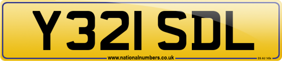 Y321 SDL