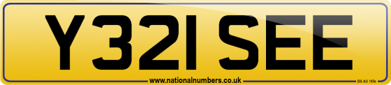 Y321 SEE