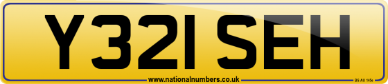 Y321 SEH