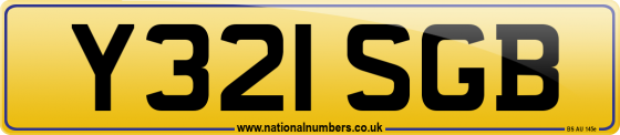 Y321 SGB