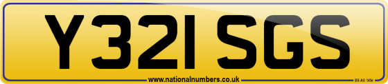 Y321 SGS