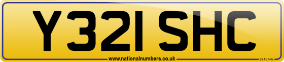 Y321 SHC