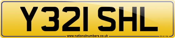 Y321 SHL