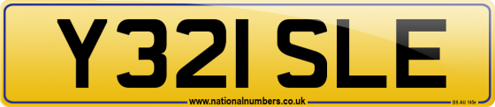 Y321 SLE