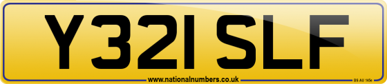 Y321 SLF