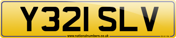 Y321 SLV