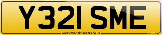 Y321 SME
