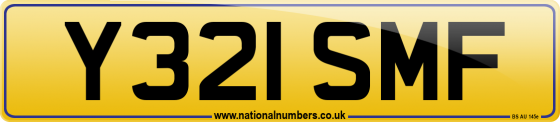 Y321 SMF
