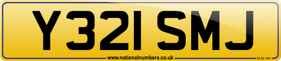 Y321 SMJ
