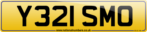 Y321 SMO