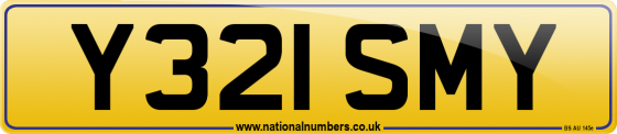 Y321 SMY