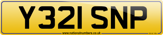 Y321 SNP