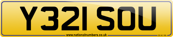 Y321 SOU