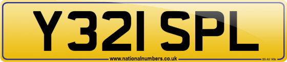 Y321 SPL