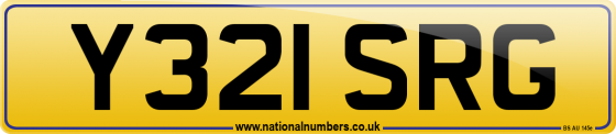 Y321 SRG