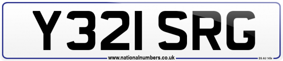 Y321 SRG