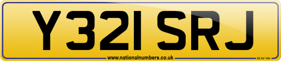 Y321 SRJ