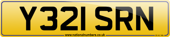 Y321 SRN