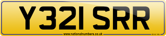 Y321 SRR