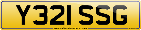 Y321 SSG