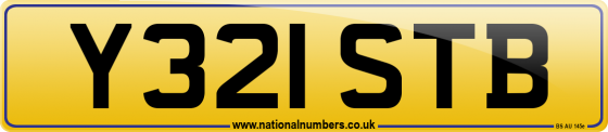 Y321 STB