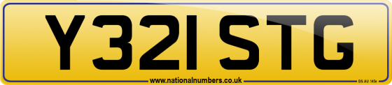 Y321 STG