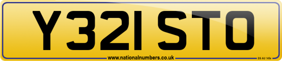 Y321 STO