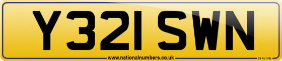 Y321 SWN