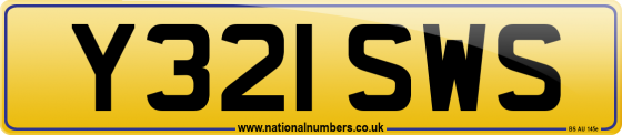 Y321 SWS