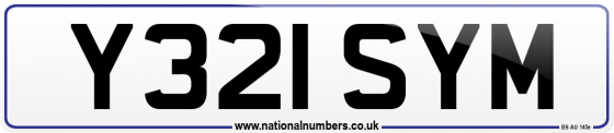 Y321 SYM