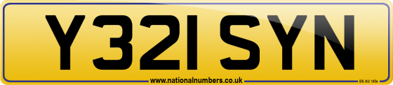 Y321 SYN