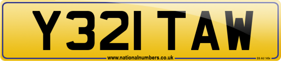 Y321 TAW