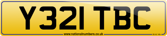 Y321 TBC