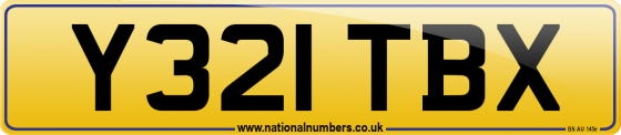 Y321 TBX