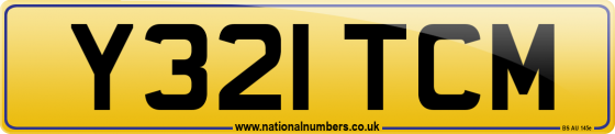Y321 TCM