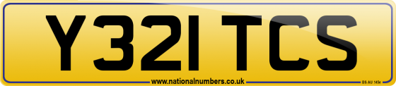Y321 TCS