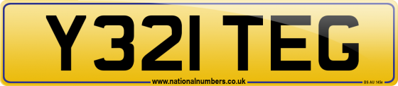 Y321 TEG