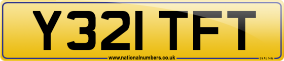 Y321 TFT
