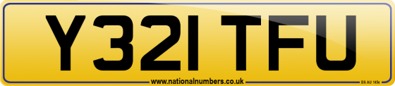 Y321 TFU