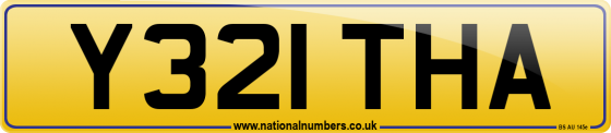 Y321 THA