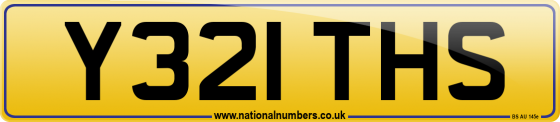 Y321 THS