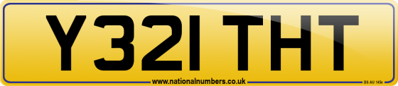 Y321 THT
