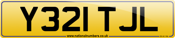 Y321 TJL